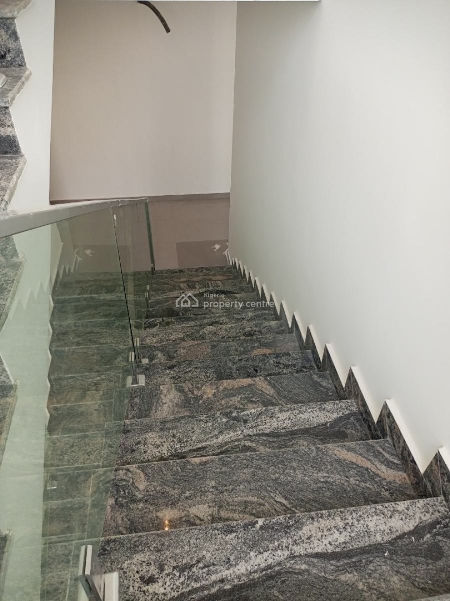 Luxury 4bedroom Semi Detached Duplex, Cowrie Creek Estate, Ikate, Lekki, Lagos, Semi-detached Duplex for Sale