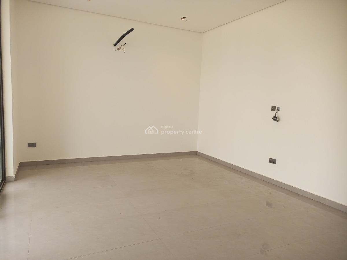 Luxury 4bedroom Semi Detached Duplex, Cowrie Creek Estate, Ikate, Lekki, Lagos, Semi-detached Duplex for Sale