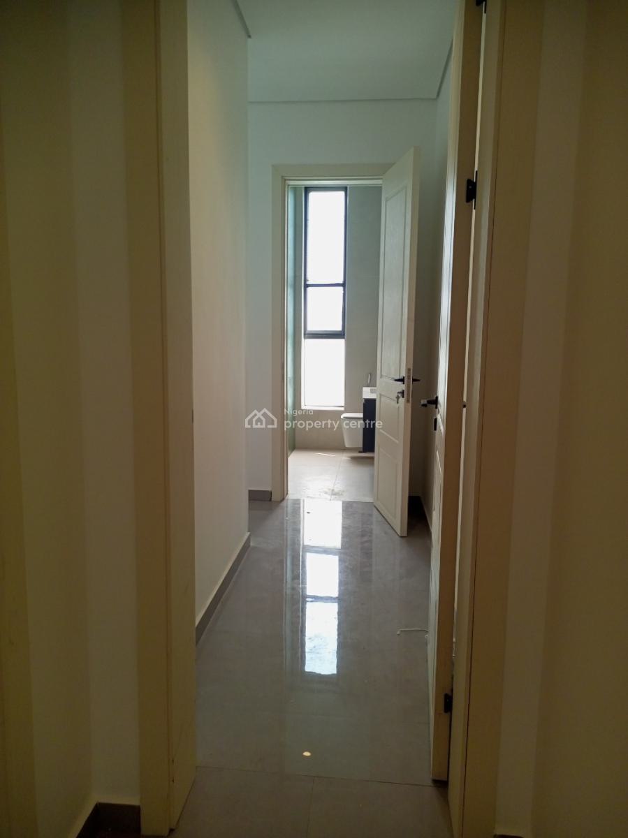 Luxury 4bedroom Semi Detached Duplex, Cowrie Creek Estate, Ikate, Lekki, Lagos, Semi-detached Duplex for Sale