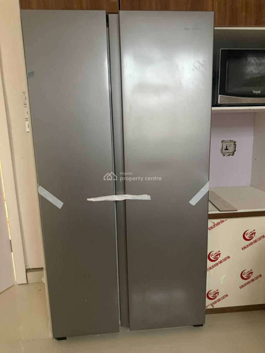 3-bedroom Apartment- Lekki, Ikate Elegushi, Lekki, Lagos, Flat / Apartment for Sale