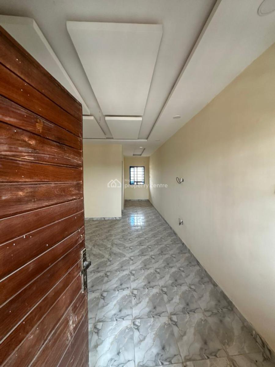 Newly  Built Luxurious Units of 2 Bedroom Apartment, Close Proximity to Coastal Road, Okun-ajah, Ajah, Lagos, Flat / Apartment for Rent