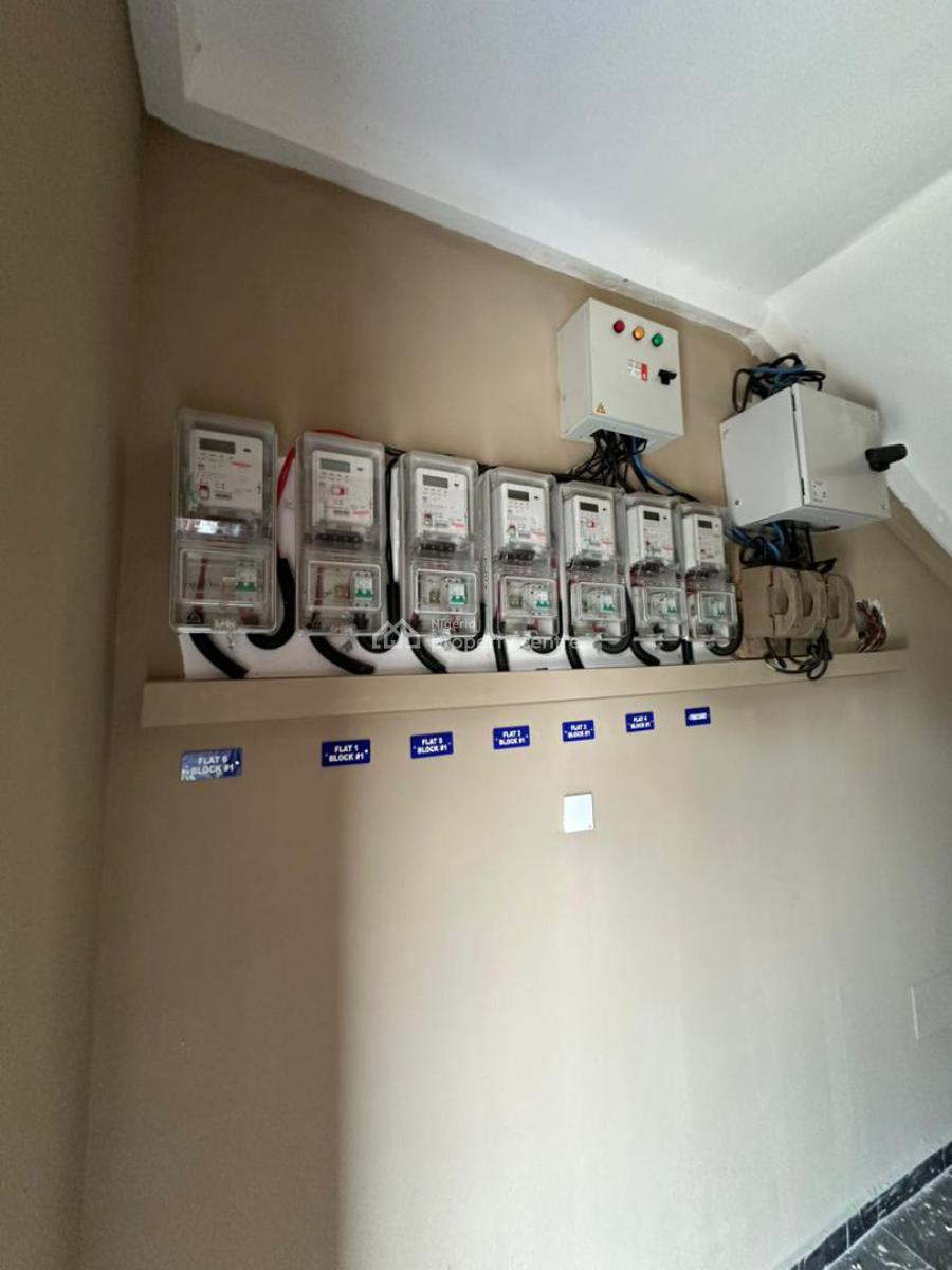 Newly  Built Luxurious Units of 2 Bedroom Apartment, Close Proximity to Coastal Road, Okun-ajah, Ajah, Lagos, Flat / Apartment for Rent