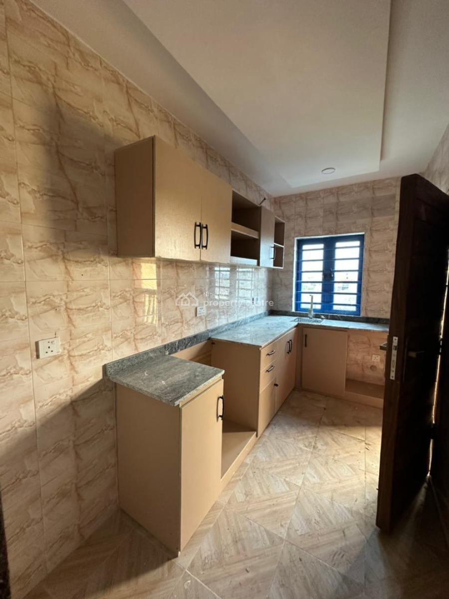 Newly  Built Luxurious Units of 2 Bedroom Apartment, Close Proximity to Coastal Road, Okun-ajah, Ajah, Lagos, Flat / Apartment for Rent