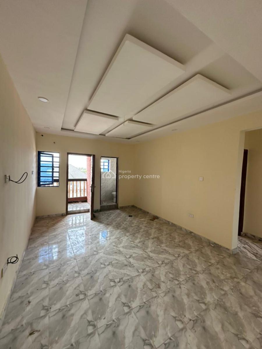 Newly  Built Luxurious Units of 2 Bedroom Apartment, Close Proximity to Coastal Road, Okun-ajah, Ajah, Lagos, Flat / Apartment for Rent
