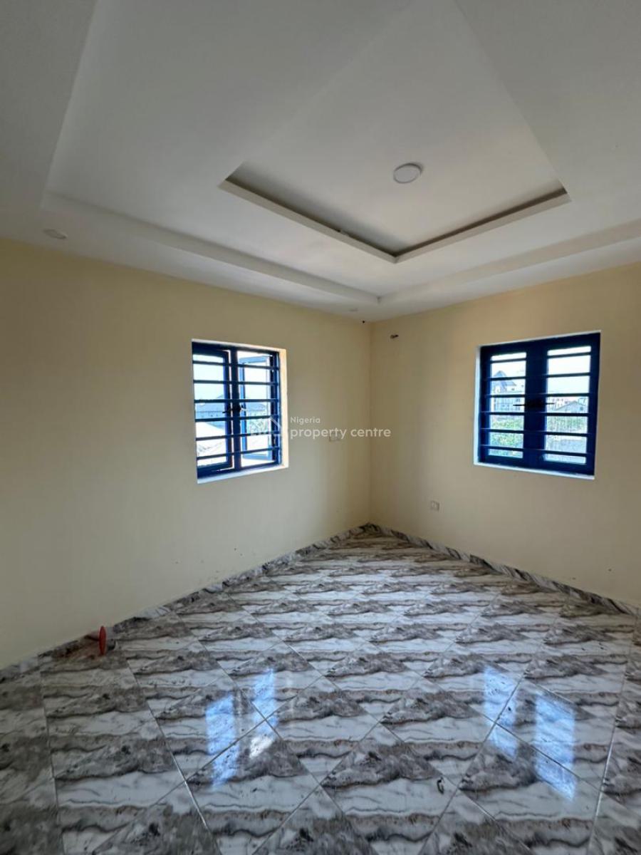 Newly  Built Luxurious Units of 2 Bedroom Apartment, Close Proximity to Coastal Road, Okun-ajah, Ajah, Lagos, Flat / Apartment for Rent