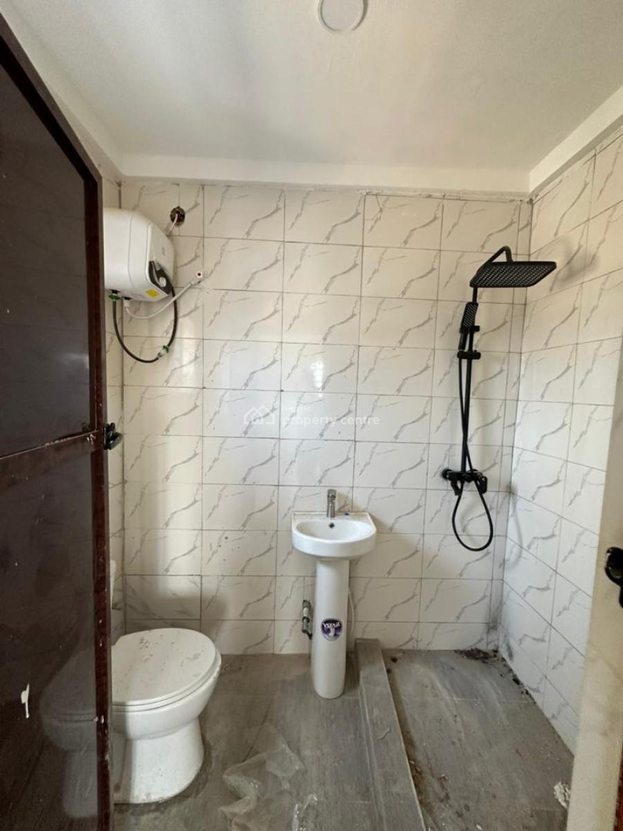 Newly  Built Luxurious Units of 2 Bedroom Apartment, Close Proximity to Coastal Road, Okun-ajah, Ajah, Lagos, Flat / Apartment for Rent