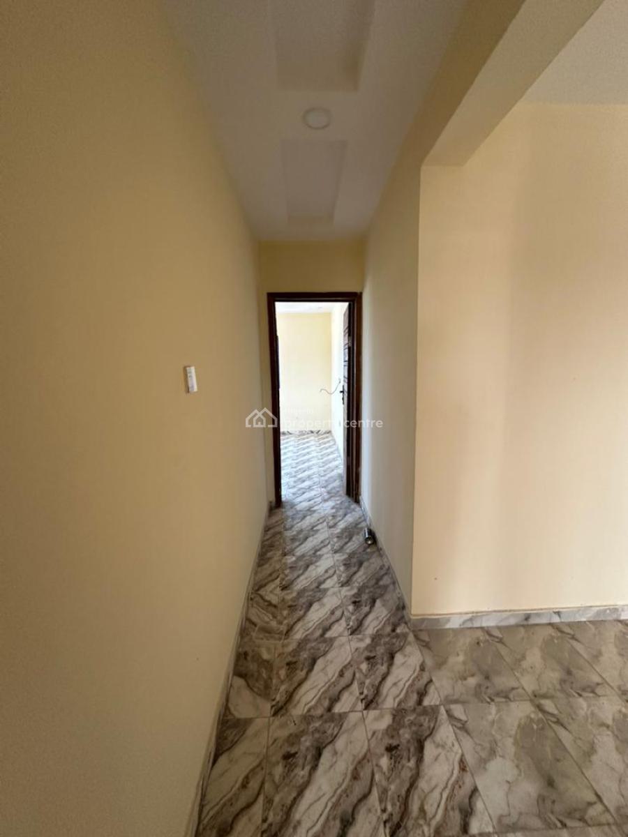 Newly  Built Luxurious Units of 2 Bedroom Apartment, Close Proximity to Coastal Road, Okun-ajah, Ajah, Lagos, Flat / Apartment for Rent