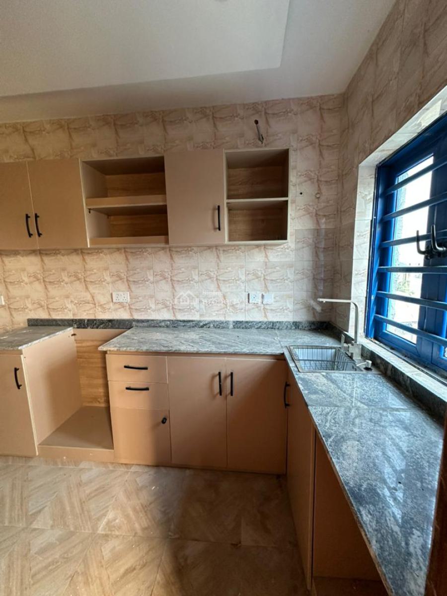 Newly  Built Luxurious Units of 2 Bedroom Apartment, Close Proximity to Coastal Road, Okun-ajah, Ajah, Lagos, Flat / Apartment for Rent