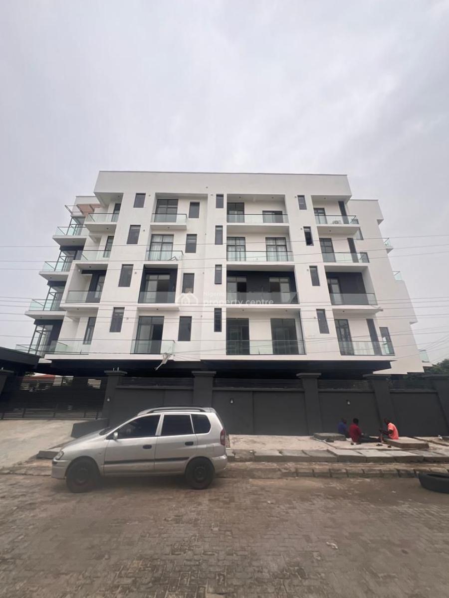 Magnificently Built 2 Bedroom with Elevator, Gym and Swimming Pool, Magnificently Built 2 Bedroom with Elevator, Gym and Swimming Pool, Ikate, Lekki, Lagos, Flat / Apartment for Sale