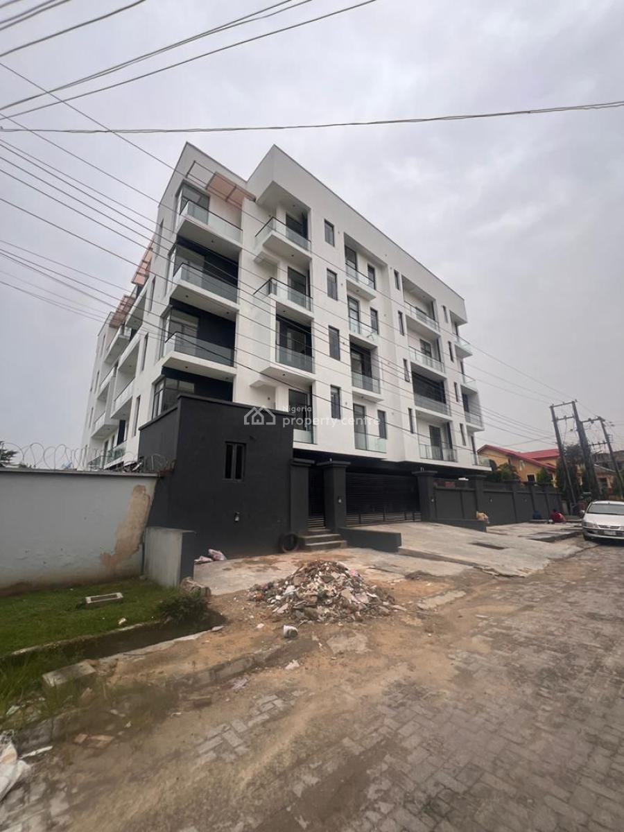 Magnificently Built 2 Bedroom with Elevator, Gym and Swimming Pool, Magnificently Built 2 Bedroom with Elevator, Gym and Swimming Pool, Ikate, Lekki, Lagos, Flat / Apartment for Sale