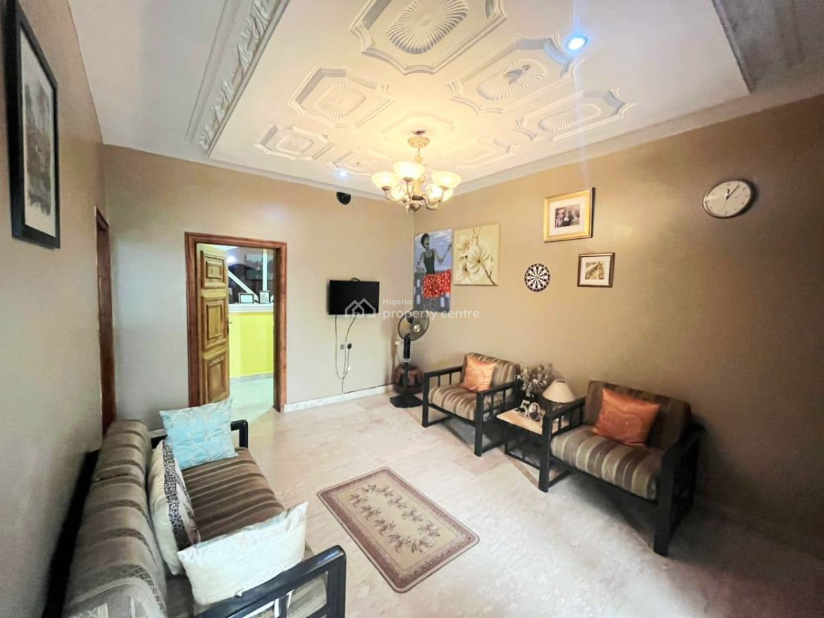 a Stand Alone Commercial 5 Bedroom House, Lekki Phase 1, Lekki, Lagos, Office Space for Rent