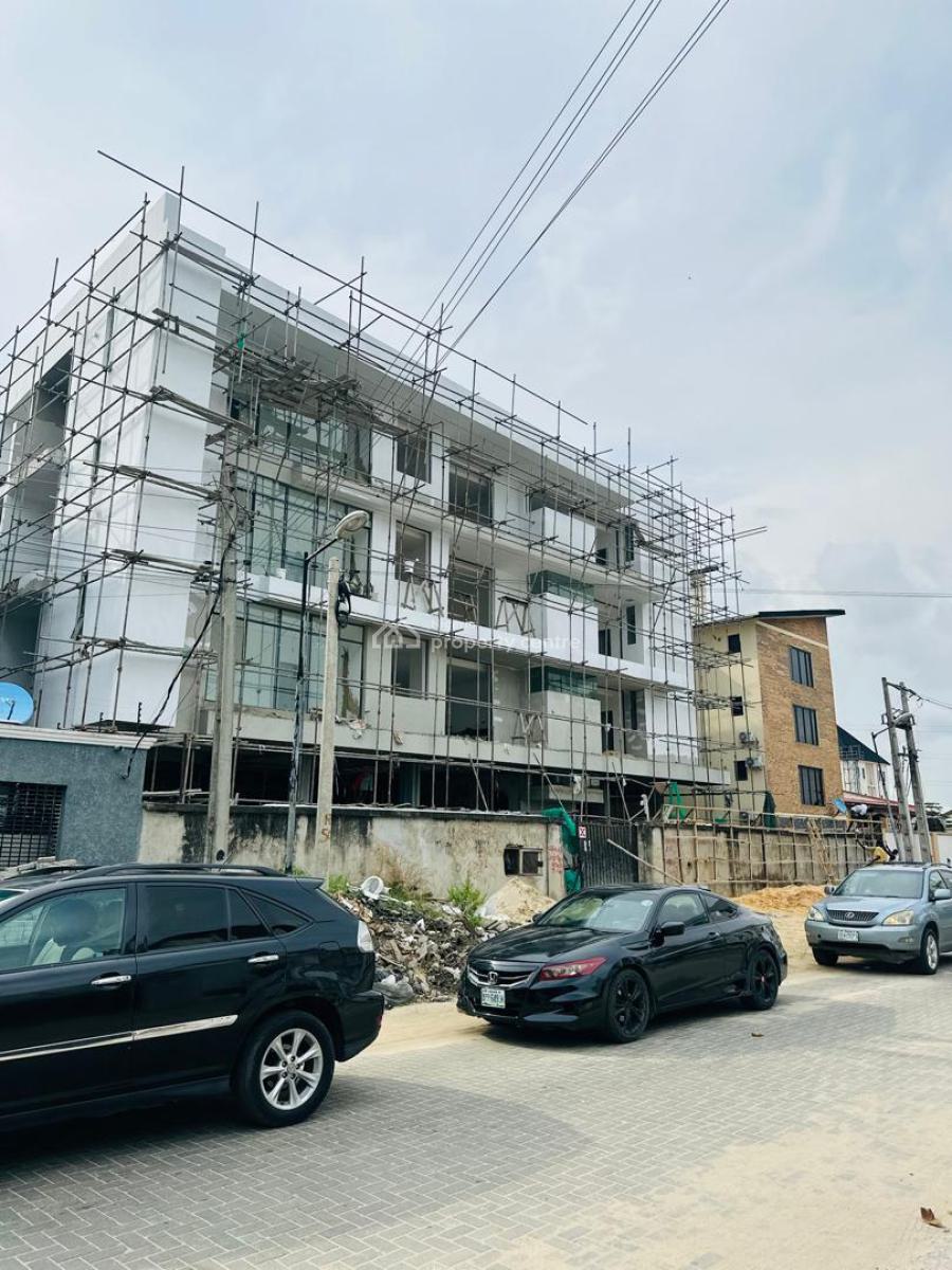 Luxury 2-bedroom Apartment, Lekki Phase 1, Lekki, Lagos, Flat / Apartment for Sale