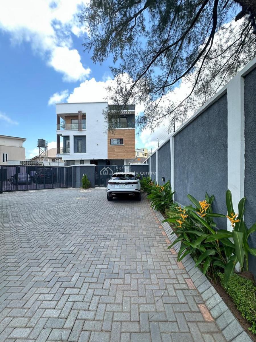 Premium 5 Bedroom Fully Detached Duplex, Lekki Phase 1, Lekki, Lagos, Detached Duplex for Sale