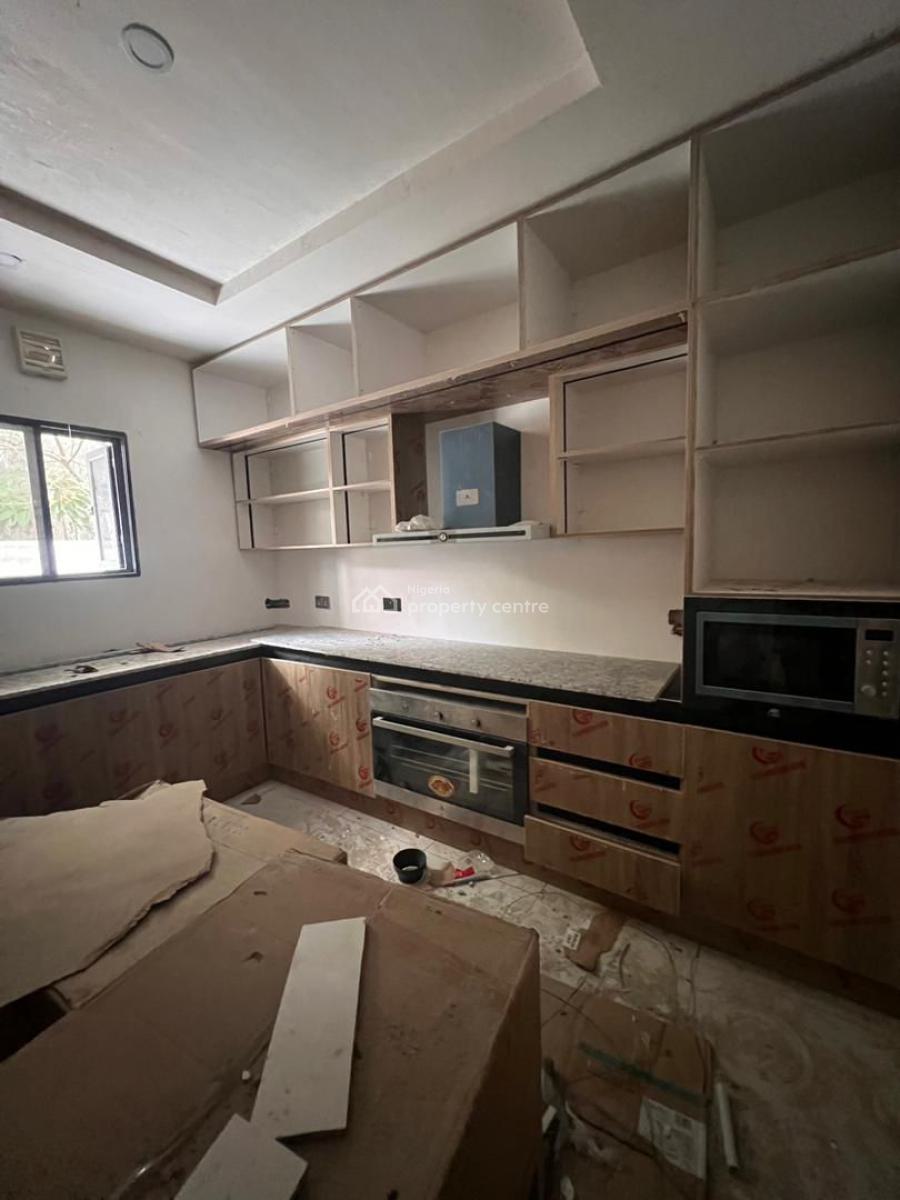 Magnificent 4 Bedroom Terrace Duplex with Bq, Communal Swimming Pool, Magnificent 4 Bedroom Terrace Duplex with Bq, Communal Swimming Pool, Ikoyi, Lagos, Terraced Duplex for Sale