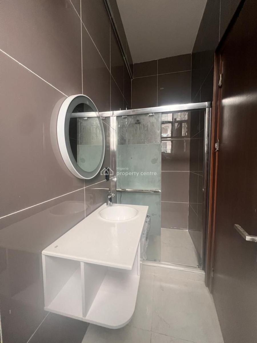 Magnificent 4 Bedroom Terrace Duplex with Bq, Communal Swimming Pool, Magnificent 4 Bedroom Terrace Duplex with Bq, Communal Swimming Pool, Ikoyi, Lagos, Terraced Duplex for Sale