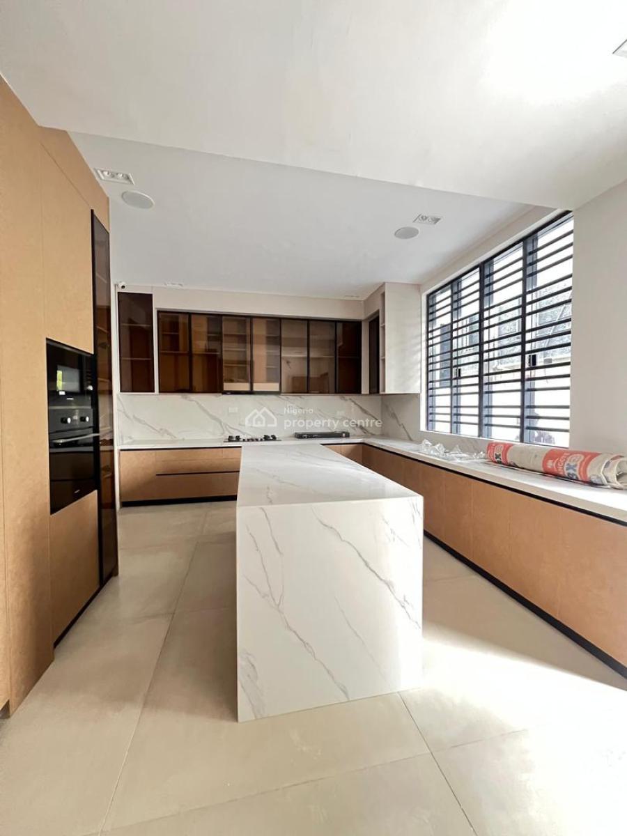 Newly Built 5 Bedroom Detached Duplex, Lekki Phase 1, Lekki, Lagos, Detached Duplex for Sale