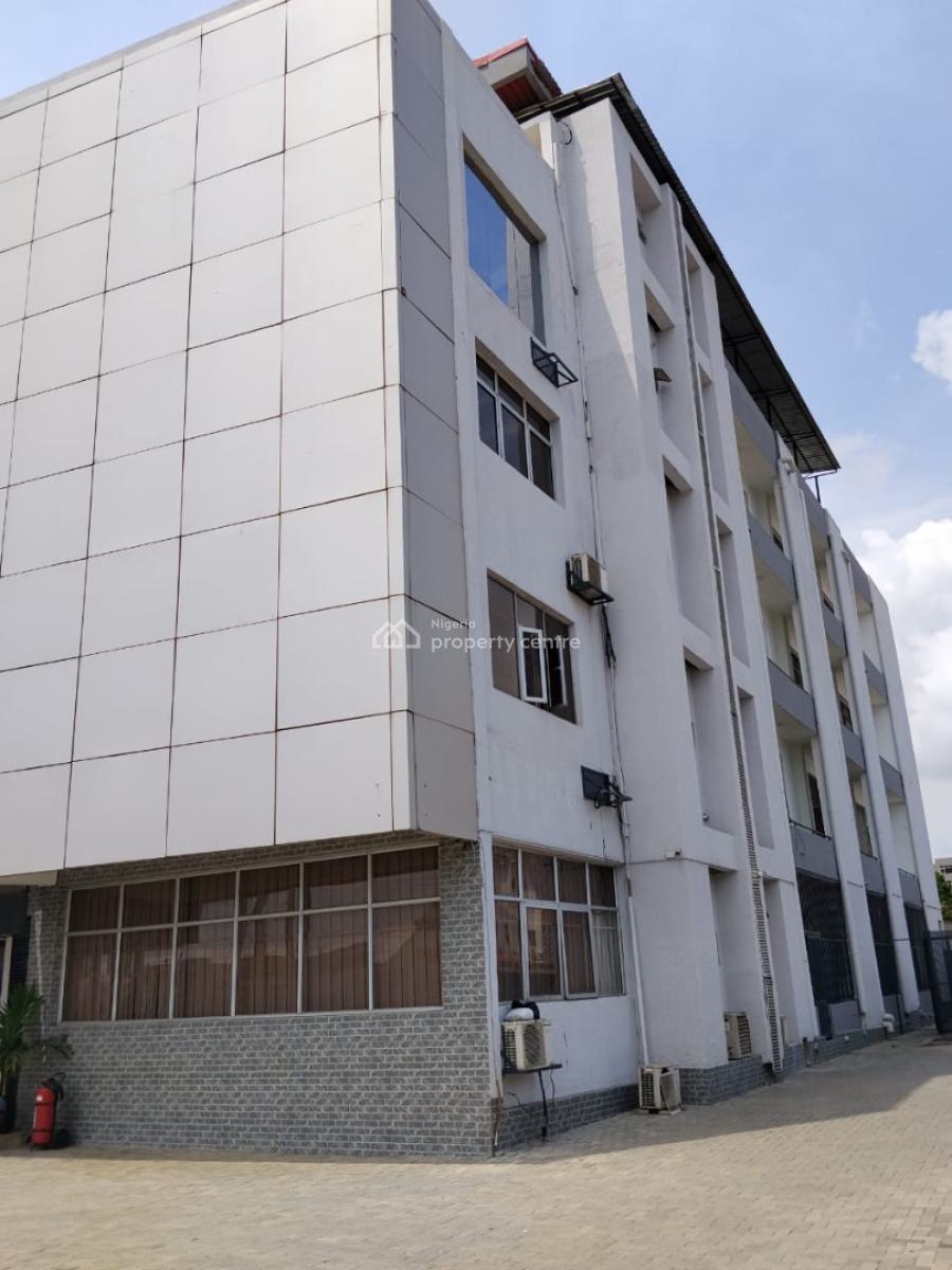Premium 854 Sqm Office Space ( All Ground Floor Total 367 Sqm / All Fi, Victoria Island (vi), Lagos, Office Space for Rent