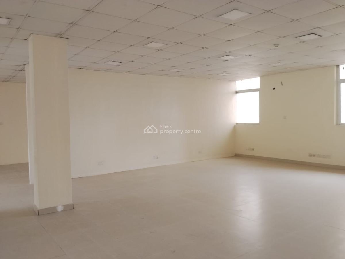 Premium 854 Sqm Office Space ( All Ground Floor Total 367 Sqm / All Fi, Victoria Island (vi), Lagos, Office Space for Rent