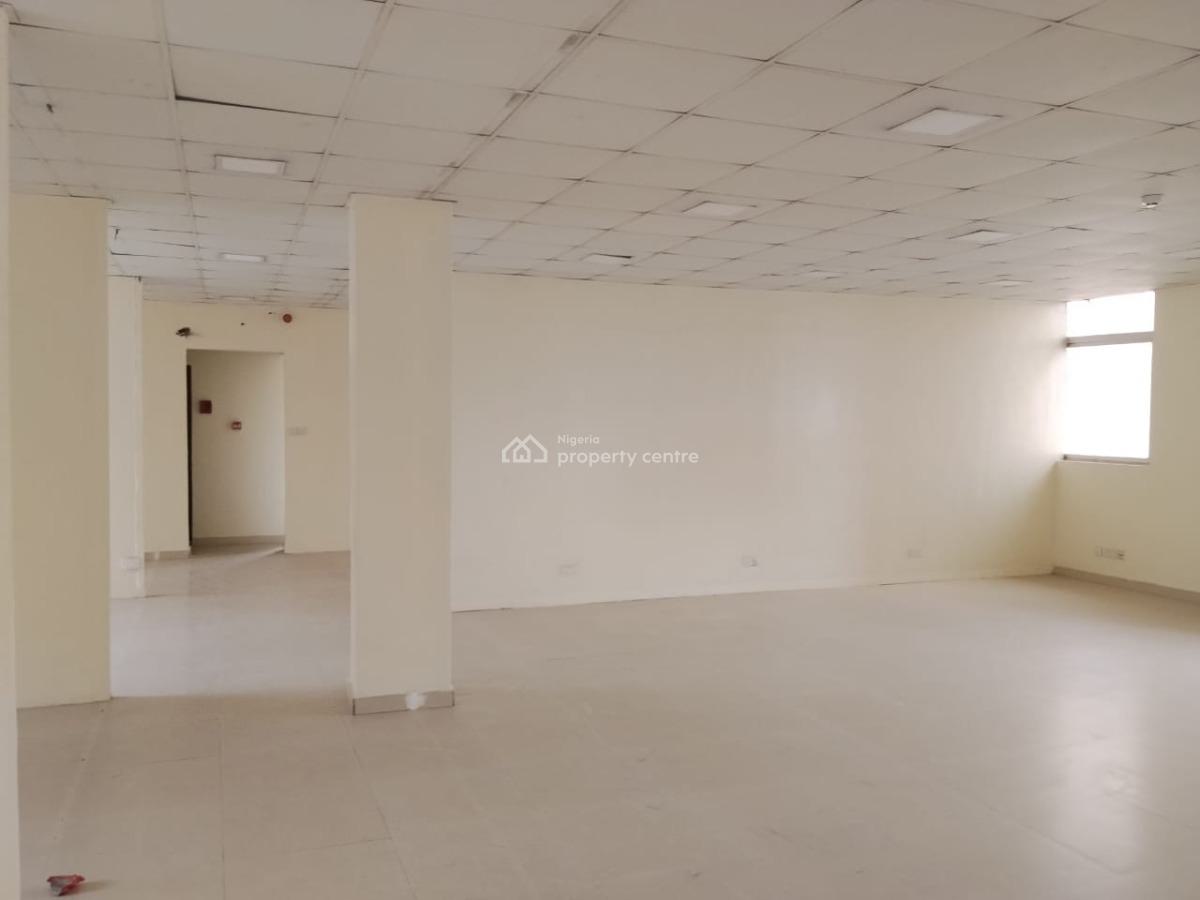 Premium 854 Sqm Office Space ( All Ground Floor Total 367 Sqm / All Fi, Victoria Island (vi), Lagos, Office Space for Rent