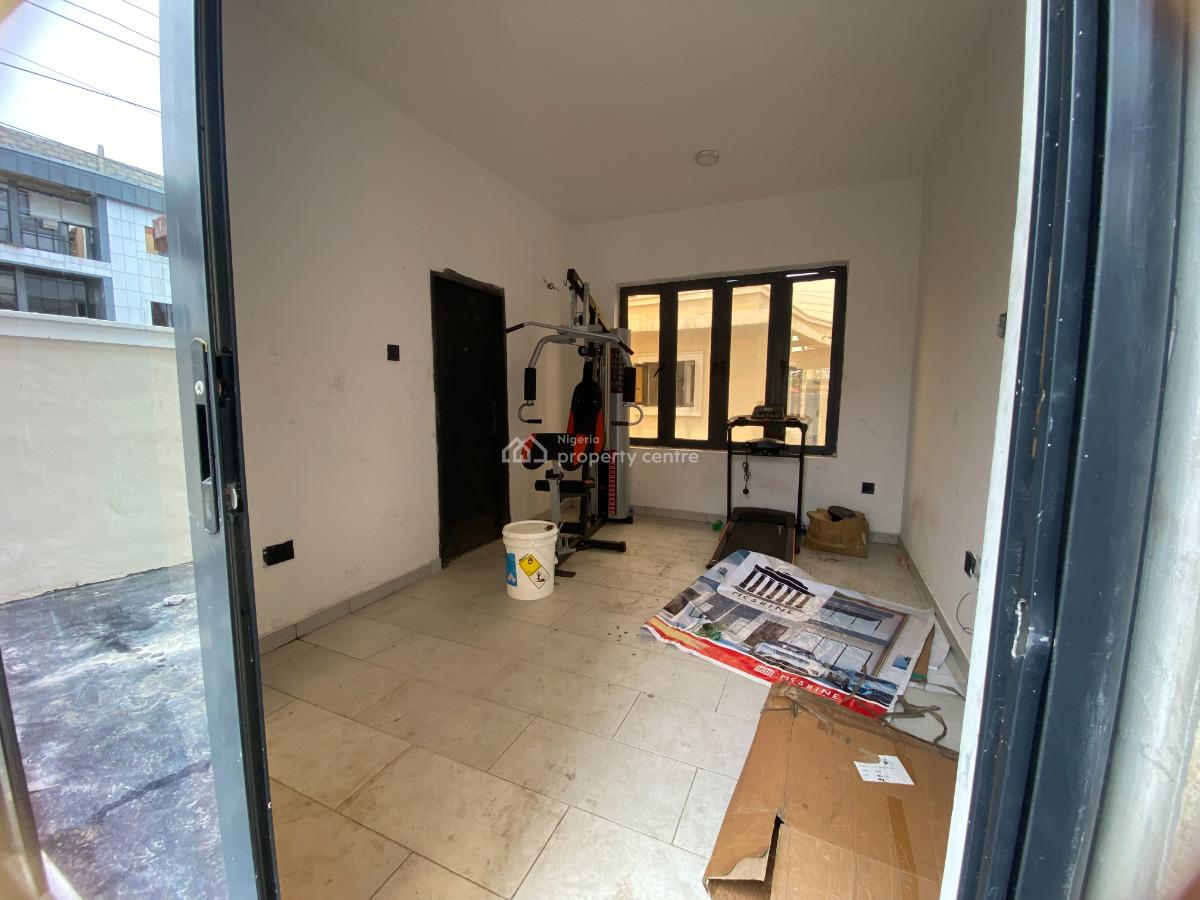 Luxury 3-bedroom Fully Furnished Apartment., Lekki Phase 1, Lekki, Lagos, Flat / Apartment for Rent