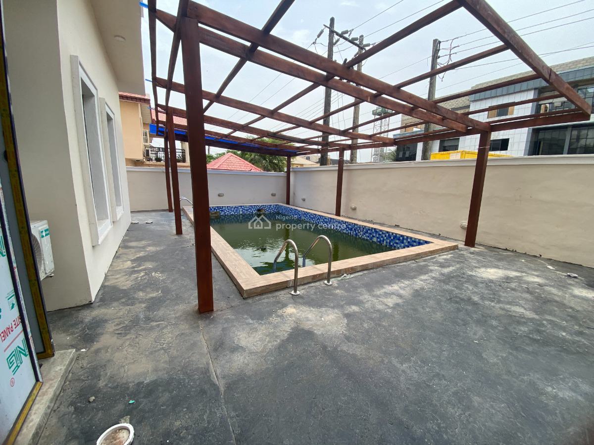 Luxury 3-bedroom Fully Furnished Apartment., Lekki Phase 1, Lekki, Lagos, Flat / Apartment for Rent