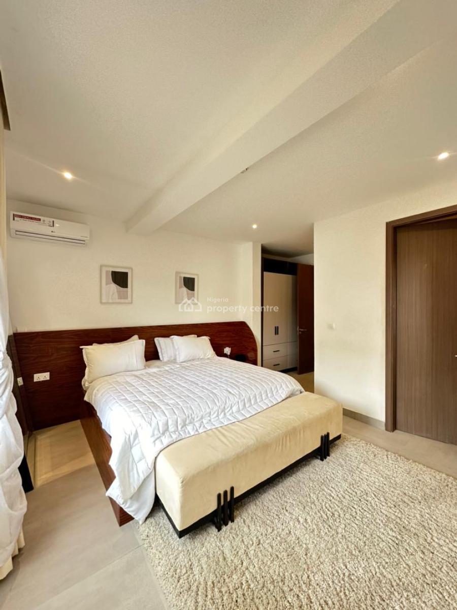 Exclusively Built 2 Bedroom Apartment, Lekki Phase 1, Lekki, Lagos, Flat / Apartment for Sale