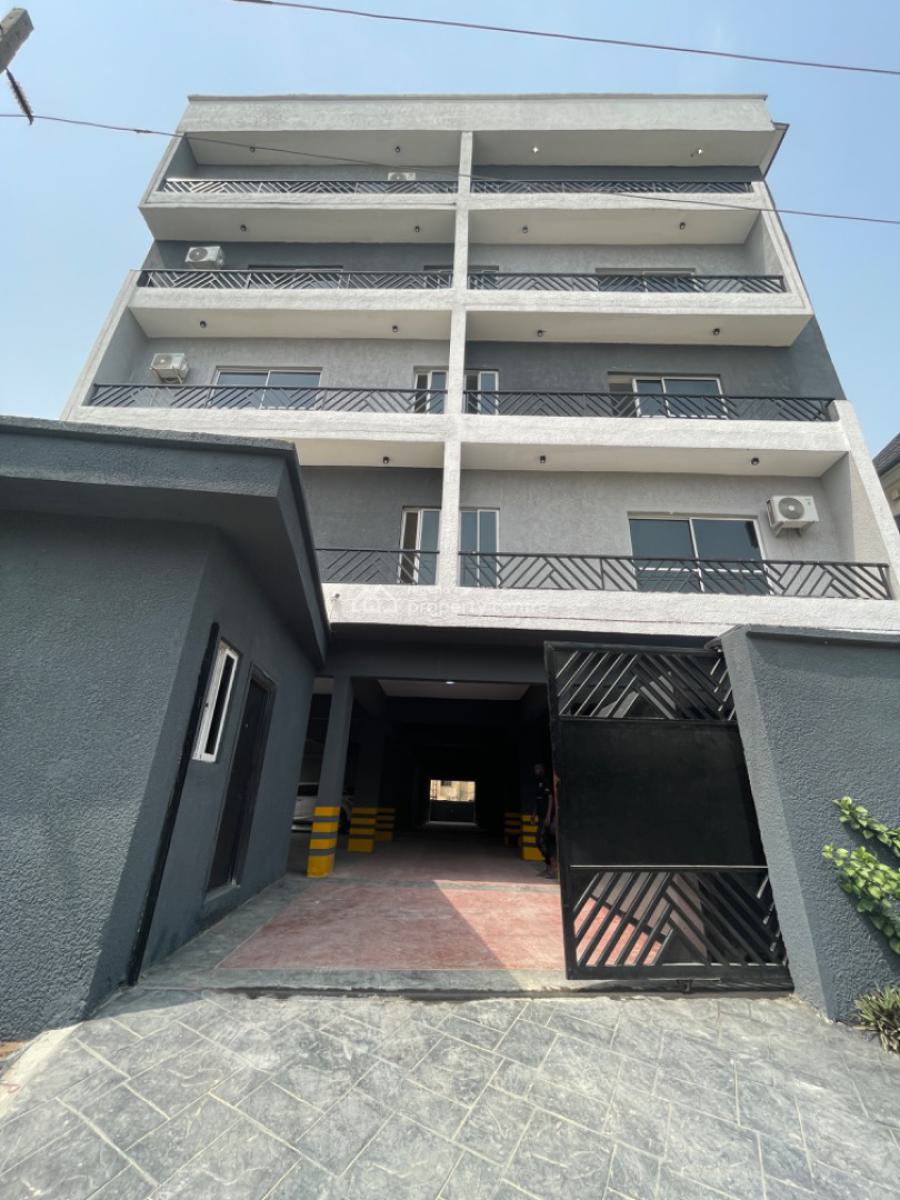 Brand New and Serviced 2 Bedroom Apartment, Ilasan, Lekki, Lagos, Flat / Apartment for Rent