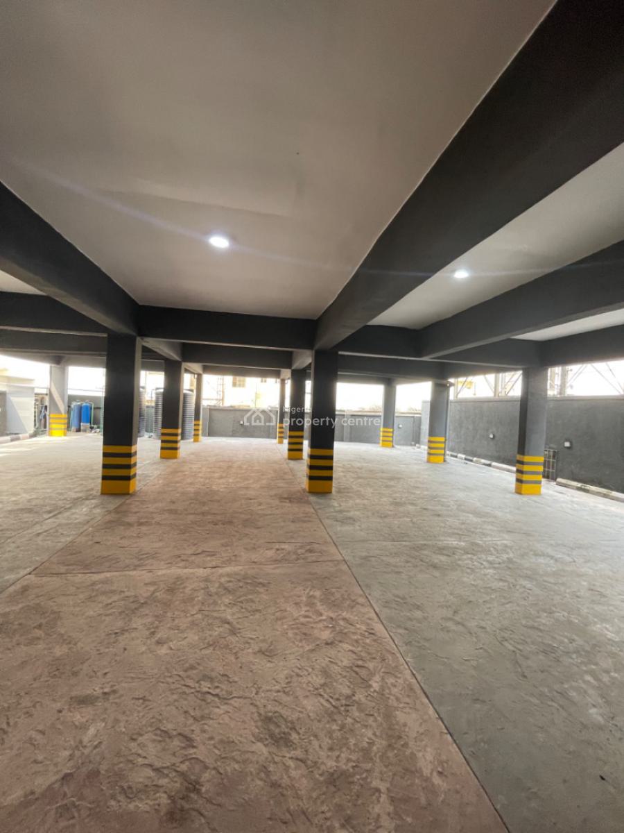 Brand New and Serviced 2 Bedroom Apartment, Ilasan, Lekki, Lagos, Flat / Apartment for Rent