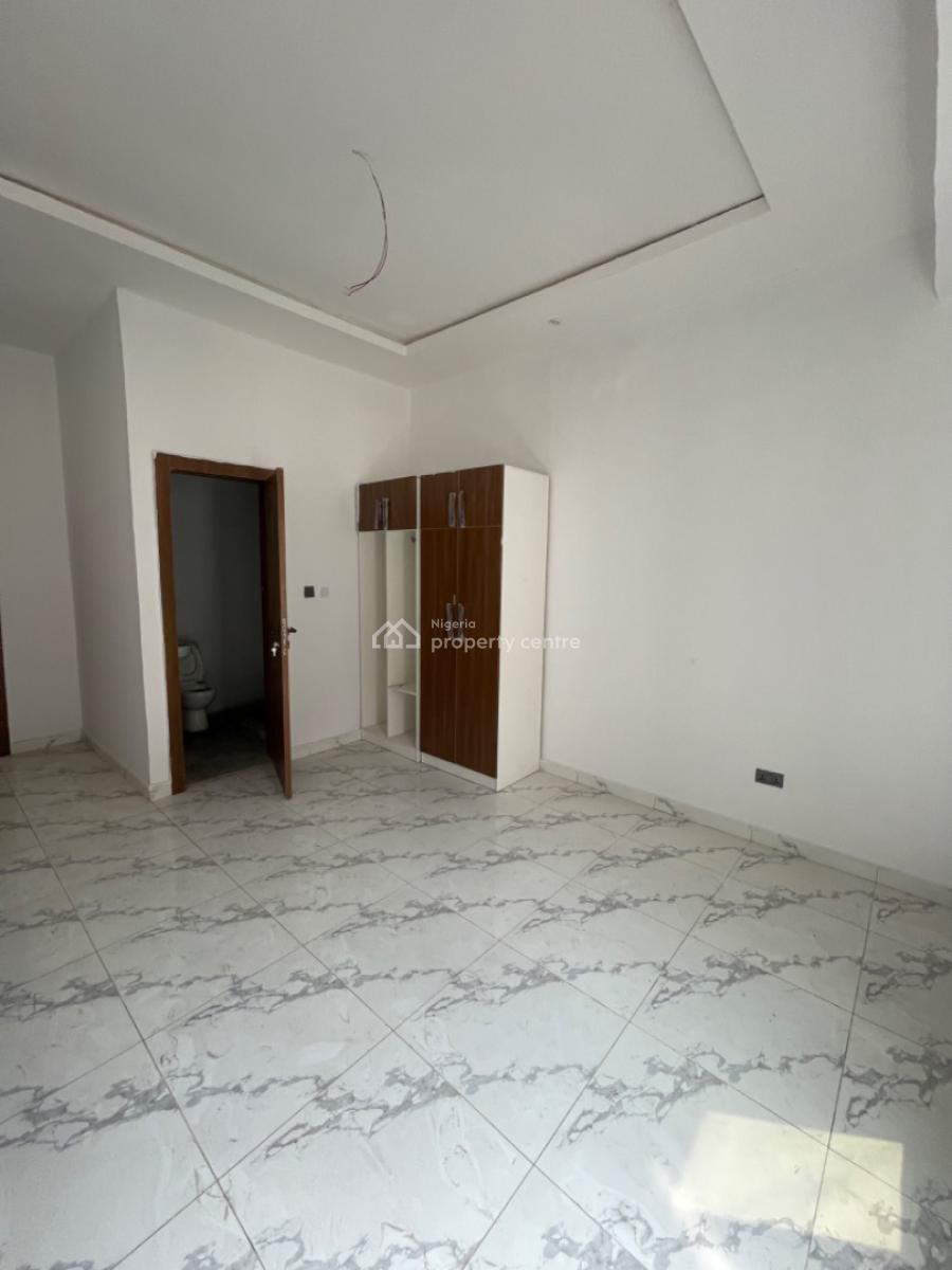 Brand New and Serviced 2 Bedroom Apartment, Ilasan, Lekki, Lagos, Flat / Apartment for Rent