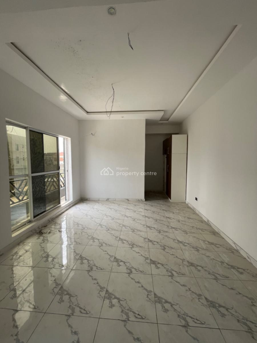 Brand New and Serviced 2 Bedroom Apartment, Ilasan, Lekki, Lagos, Flat / Apartment for Rent