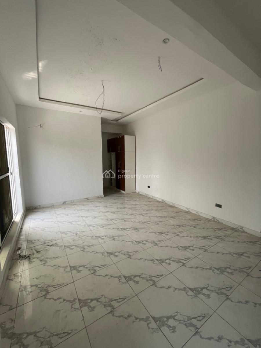 Brand New and Serviced 2 Bedroom Apartment, Ilasan, Lekki, Lagos, Flat / Apartment for Rent