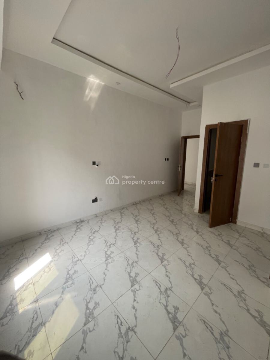 Brand New and Serviced 2 Bedroom Apartment, Ilasan, Lekki, Lagos, Flat / Apartment for Rent