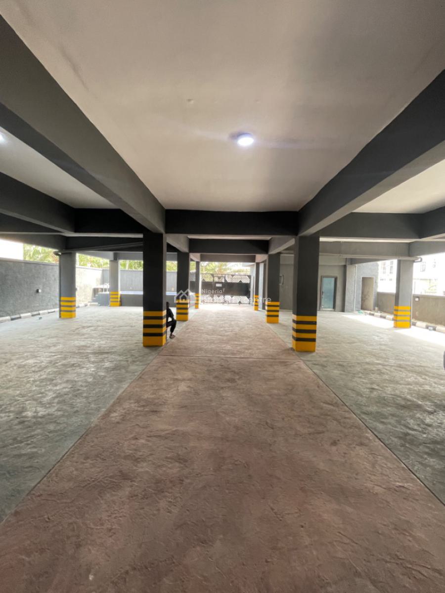 Brand New and Serviced 2 Bedroom Apartment, Ilasan, Lekki, Lagos, Flat / Apartment for Rent