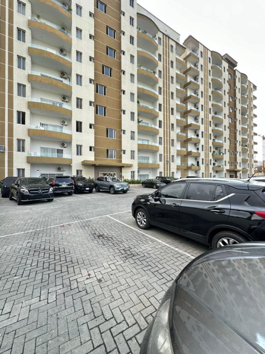 Aesthetically Pleasing 3 Bedroom Apartment, Victoria Island (vi), Lagos, Flat / Apartment for Sale