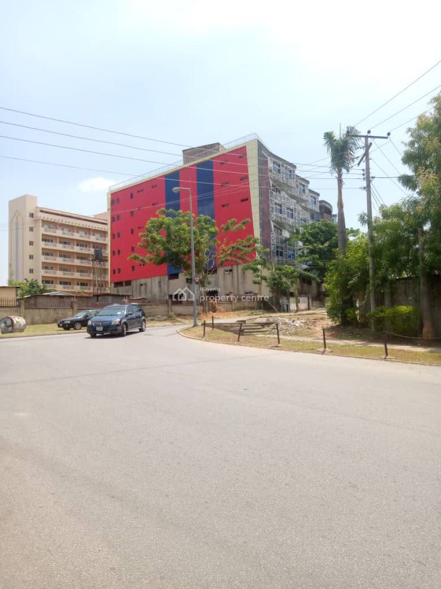 210 Shopping/office Building on 7 Floors, Asokoro District, Abuja, Plaza / Complex / Mall for Sale
