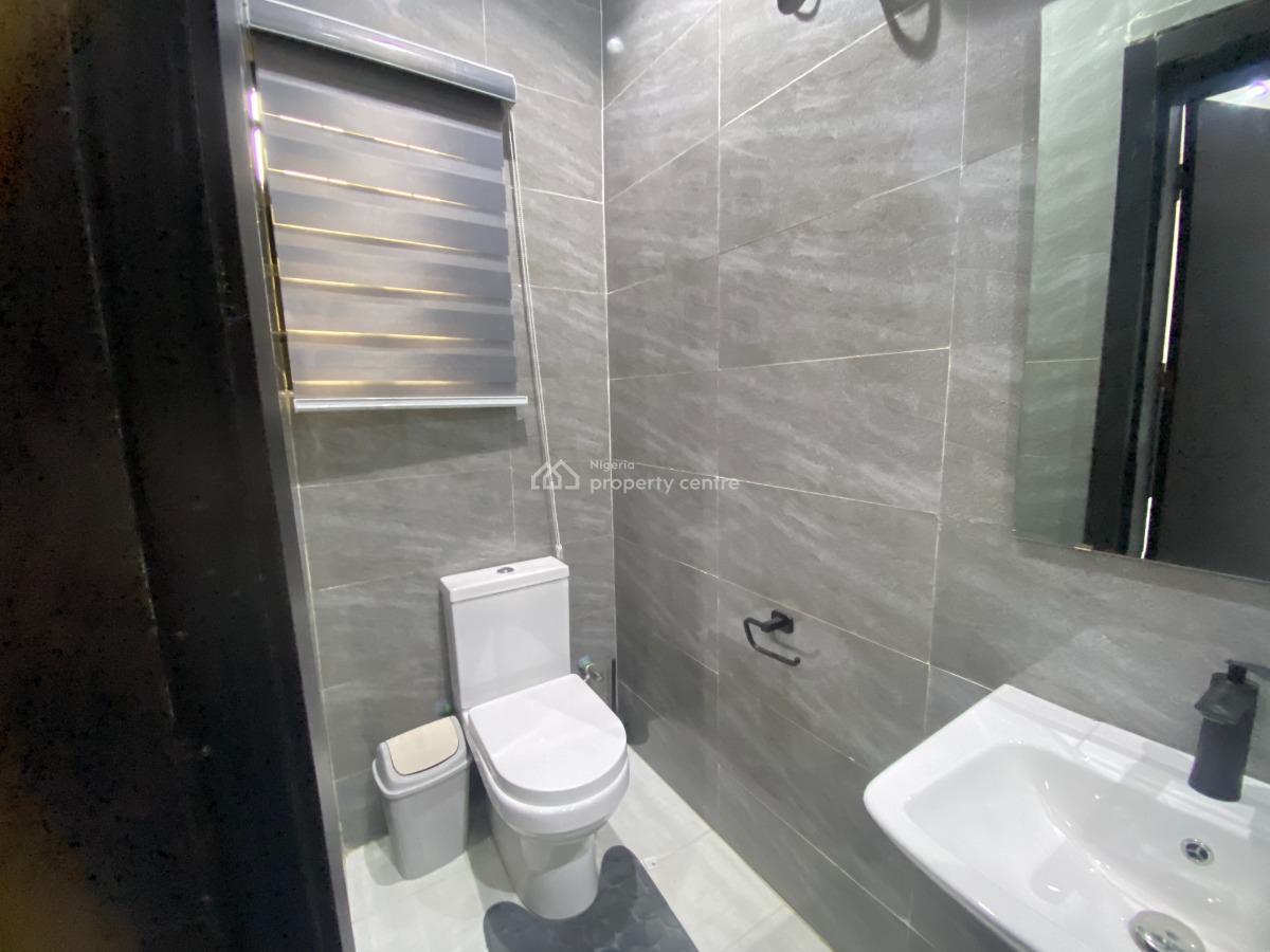 Luxury 2-bedroom Fully Furnished Apartment., Lekki Phase 1, Lekki, Lagos, Flat / Apartment for Rent