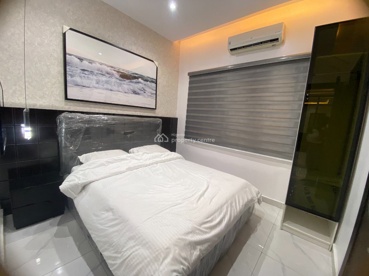 Luxury 2-bedroom Fully Furnished Apartment., Lekki Phase 1, Lekki, Lagos, Flat / Apartment for Rent