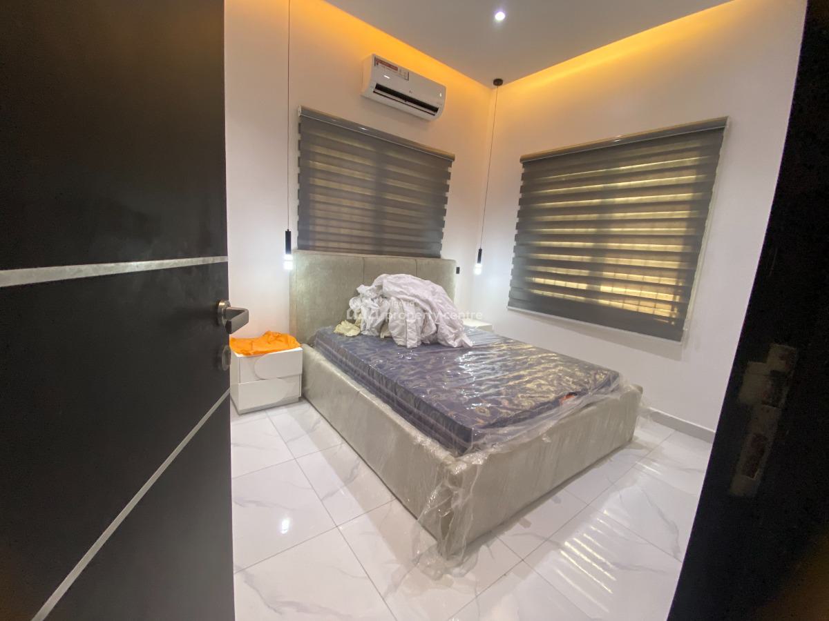 Luxury 2-bedroom Fully Furnished Apartment., Lekki Phase 1, Lekki, Lagos, Flat / Apartment for Rent