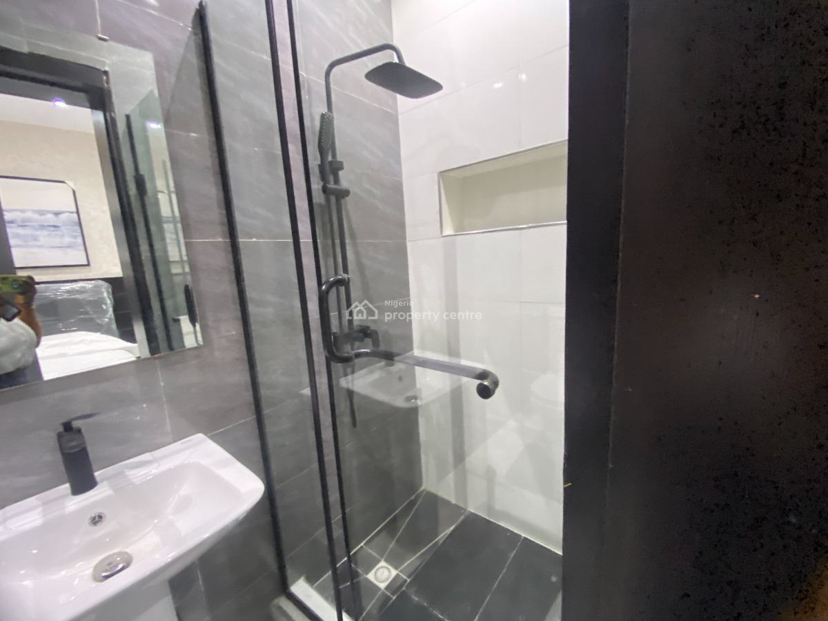 Luxury 2-bedroom Fully Furnished Apartment., Lekki Phase 1, Lekki, Lagos, Flat / Apartment for Rent