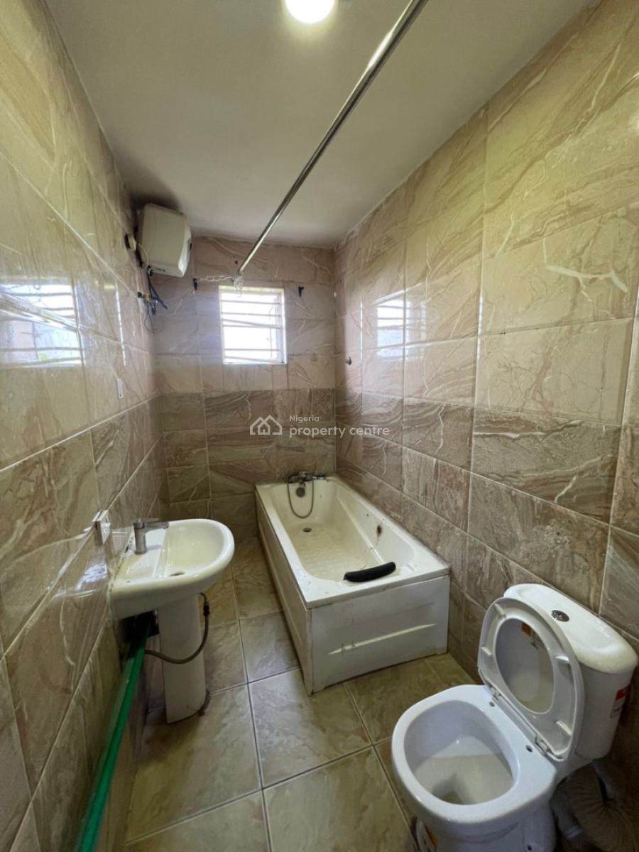 Furnished Studio Room, Chevron Alternative Route, Lekki, Lagos, Self Contain (single Rooms) for Rent