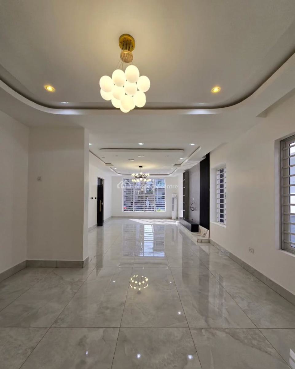 Luxury 5 Bedroom Fully Detached Duplex with Amazing Facilities, Lekki County Home, Ikota, Lekki, Lagos, Detached Duplex for Sale