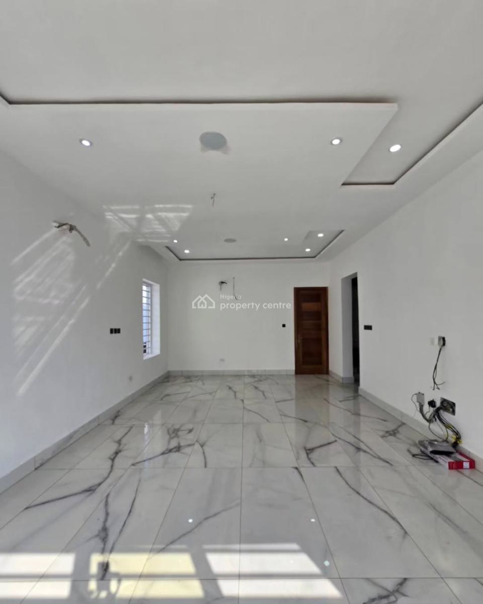 Luxury 5 Bedroom Fully Detached Duplex with Amazing Facilities, Lekki County Home, Ikota, Lekki, Lagos, Detached Duplex for Sale
