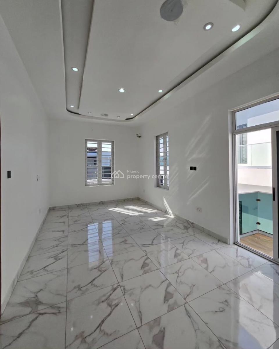Luxury 5 Bedroom Fully Detached Duplex with Amazing Facilities, Lekki County Home, Ikota, Lekki, Lagos, Detached Duplex for Sale