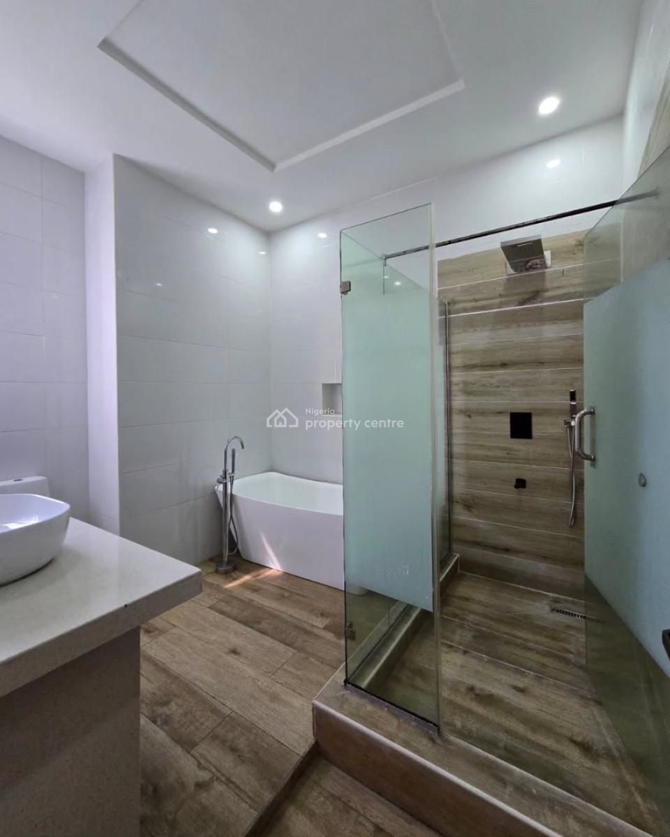 Luxury 5 Bedroom Fully Detached Duplex with Amazing Facilities, Lekki County Home, Ikota, Lekki, Lagos, Detached Duplex for Sale