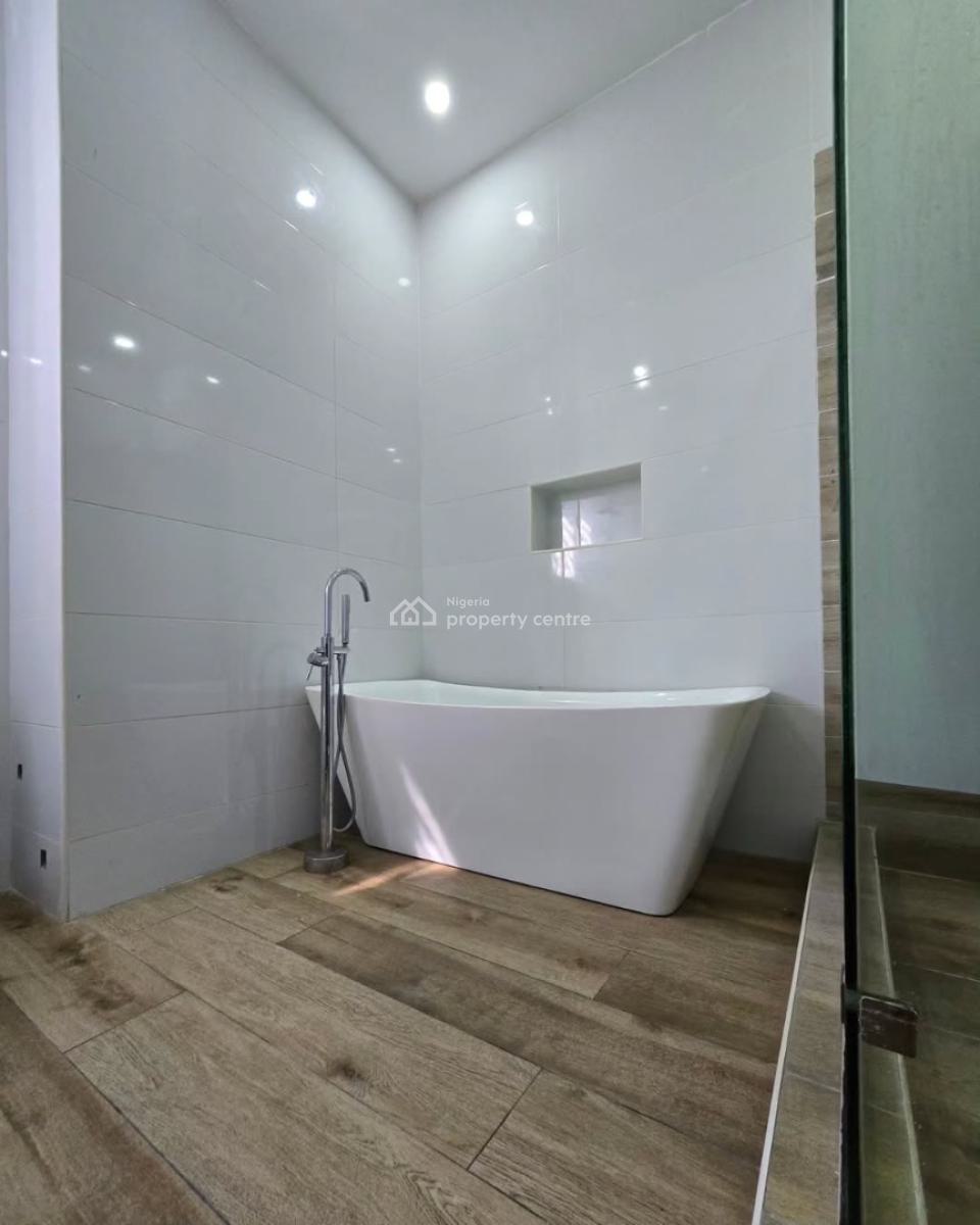 Luxury 5 Bedroom Fully Detached Duplex with Amazing Facilities, Lekki County Home, Ikota, Lekki, Lagos, Detached Duplex for Sale