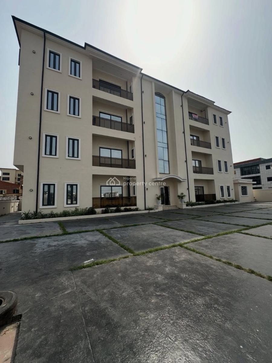 3 Bedroom Apartment, Right, Lekki, Lagos, House for Rent