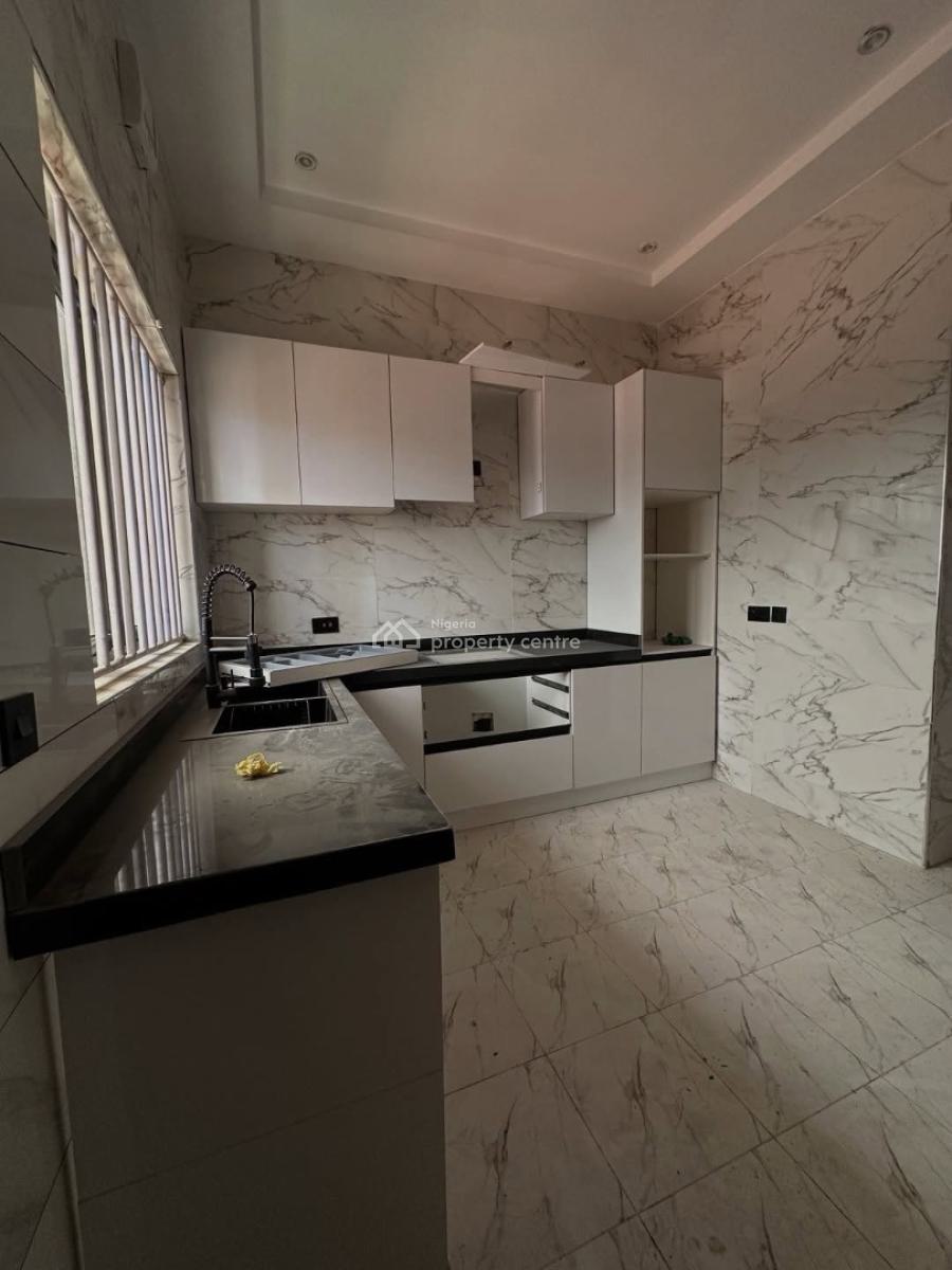 3 Bedroom Apartment, Right, Lekki, Lagos, House for Rent