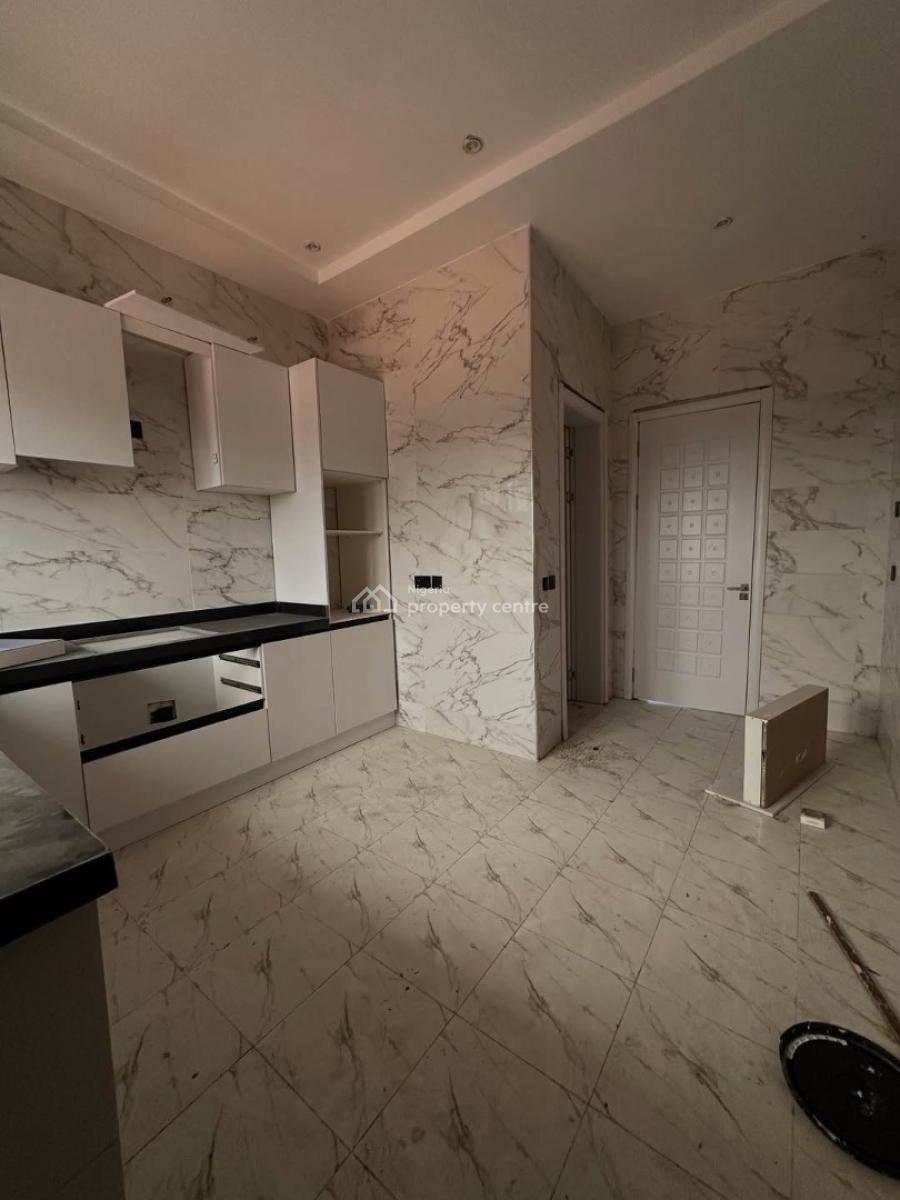 3 Bedroom Apartment, Right, Lekki, Lagos, House for Rent