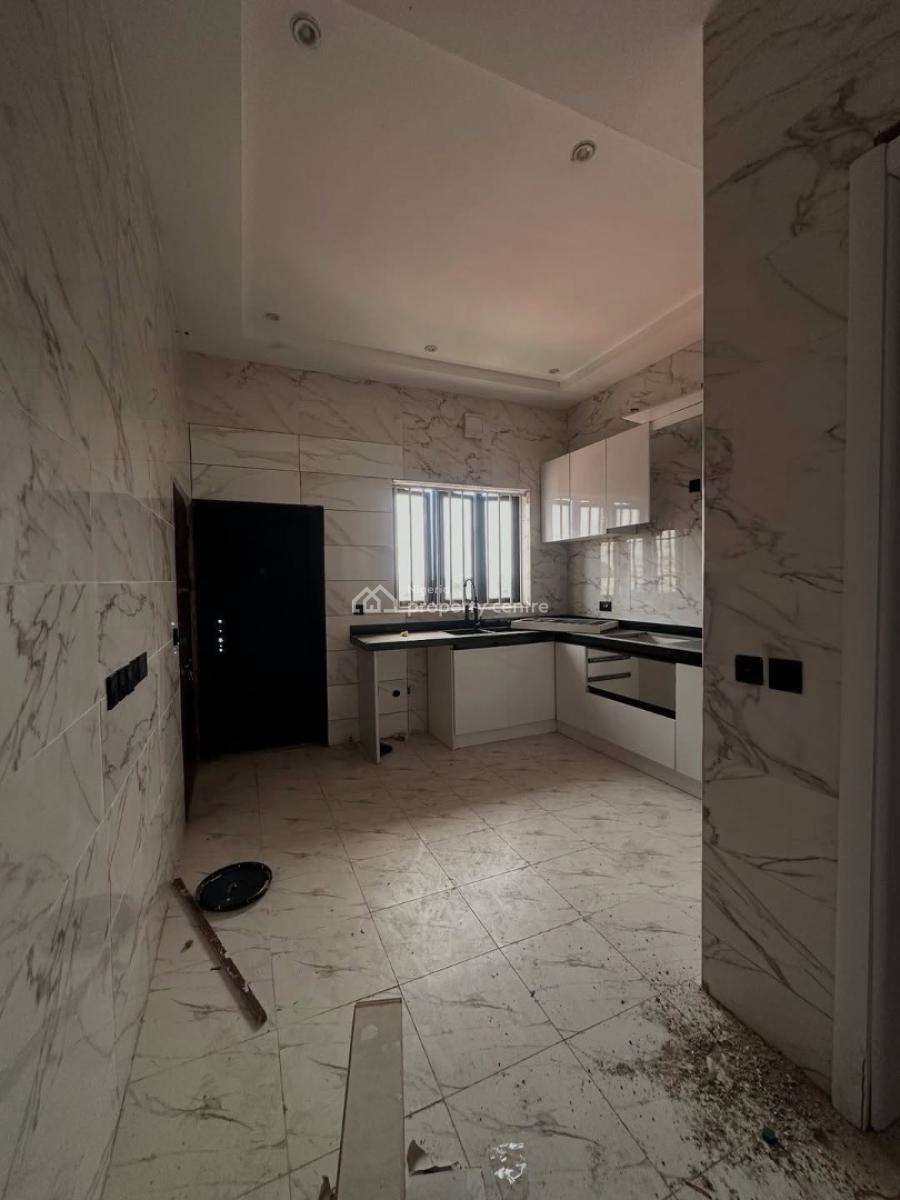 3 Bedroom Apartment, Right, Lekki, Lagos, House for Rent