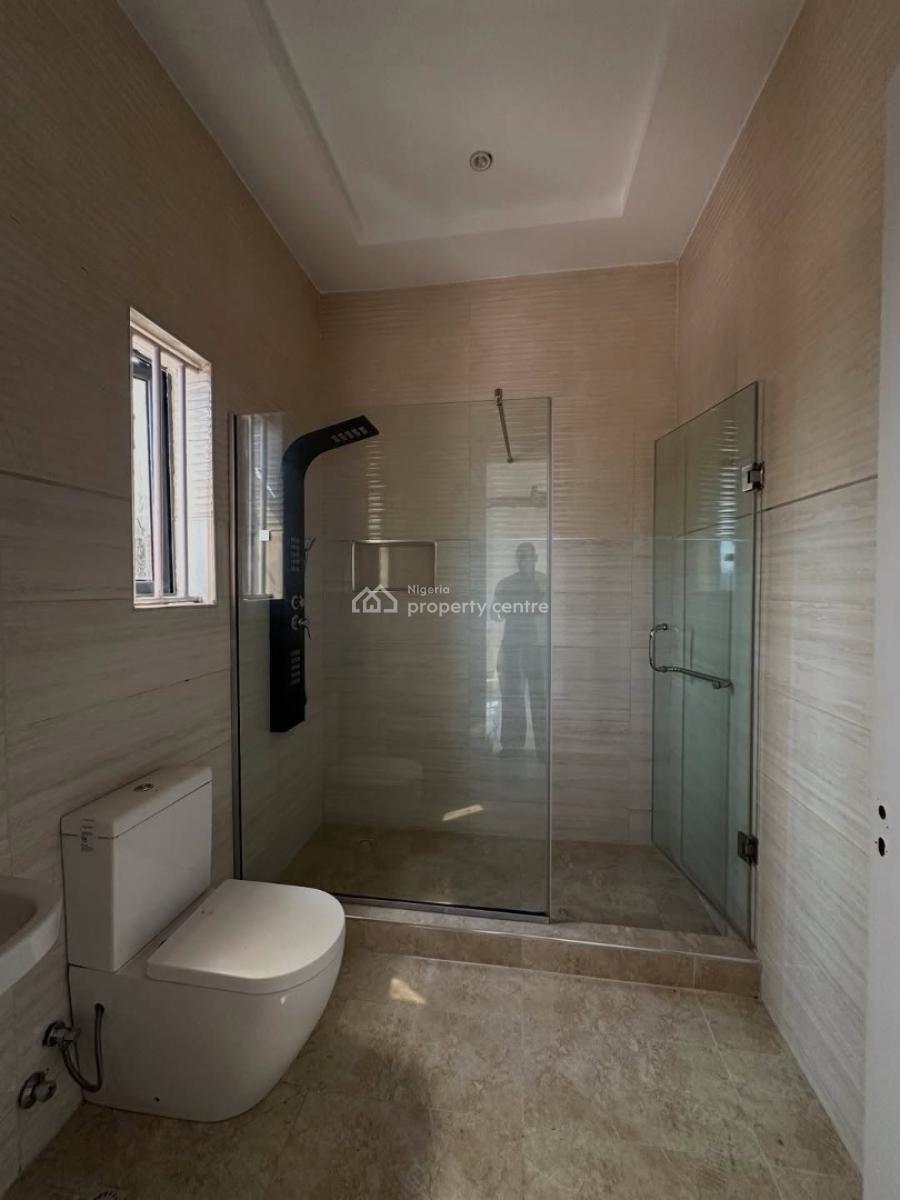 3 Bedroom Apartment, Right, Lekki, Lagos, House for Rent